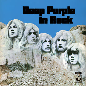 Deep Purple – In Rock