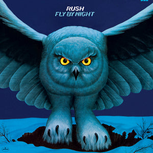 Rush - Fly by night sealed copy
