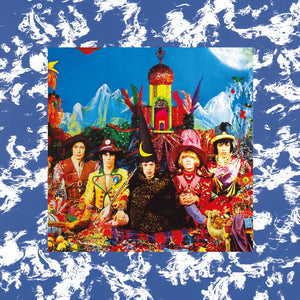 the rolling stones - their satanic majesties request