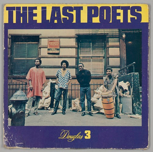 The Last Poets – The Last Poets