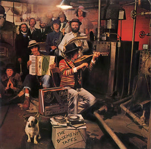 Bob Dylan - the basement tapes