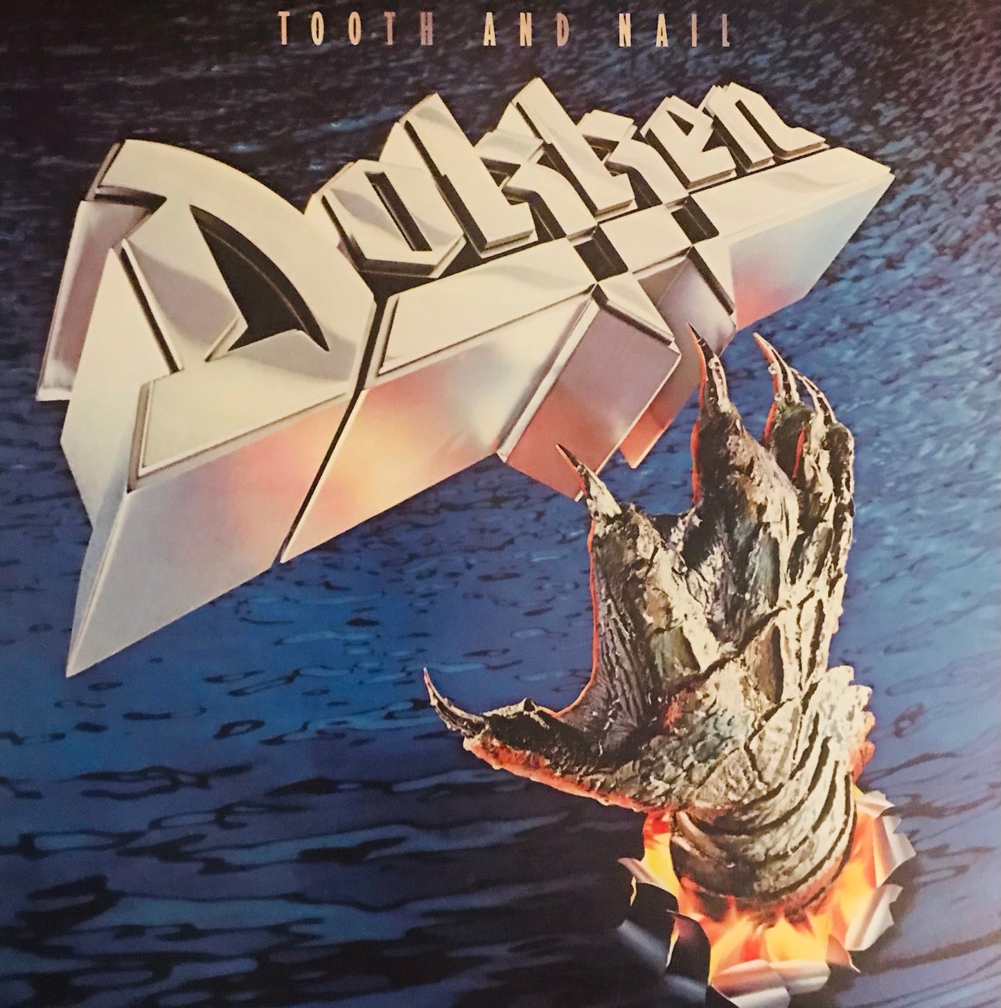 Dokken – Tooth And Nail
