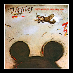 the dickies - stukas over disneyland