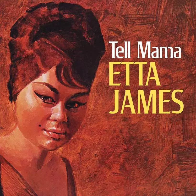 Etta James - Tell mama