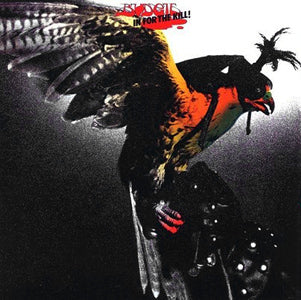 budgie - in for the kill