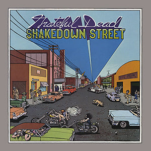 Grateful Dead - shakedown street