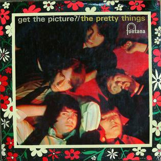 the pretty things - get the picture?