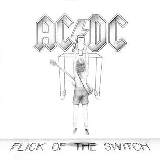 AC/DC - if you want blood
