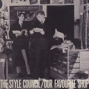 the style council - our favorite shop