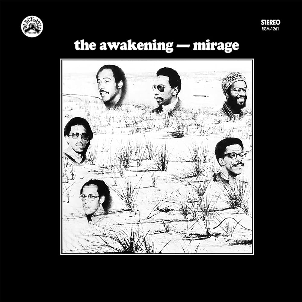the awakening - mirage