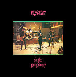 Buzzcocks - singles going steady