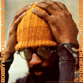 bobby hutcherson - head on