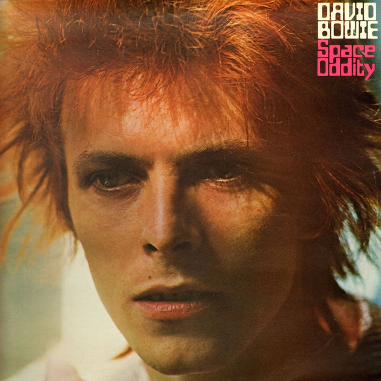 david bowie - Space oddity
