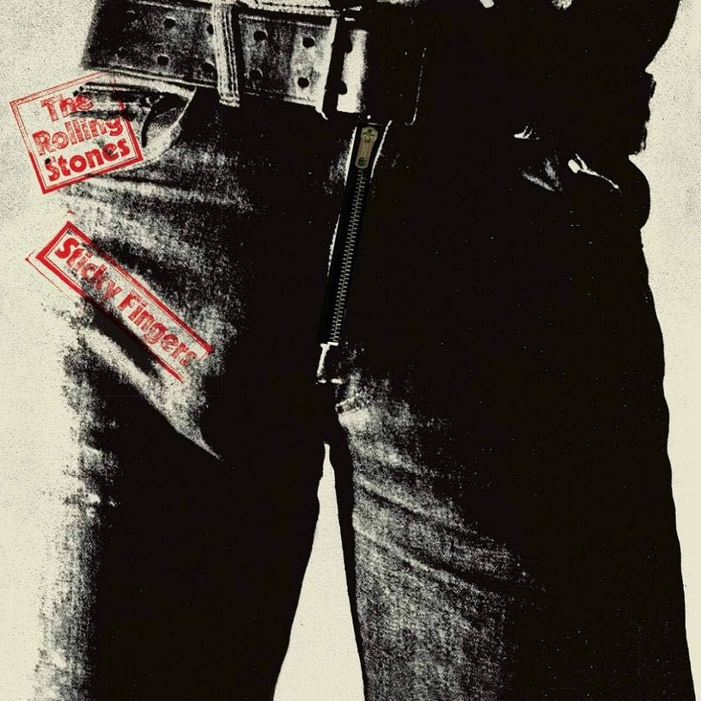 the rolling stones - sticky fingers