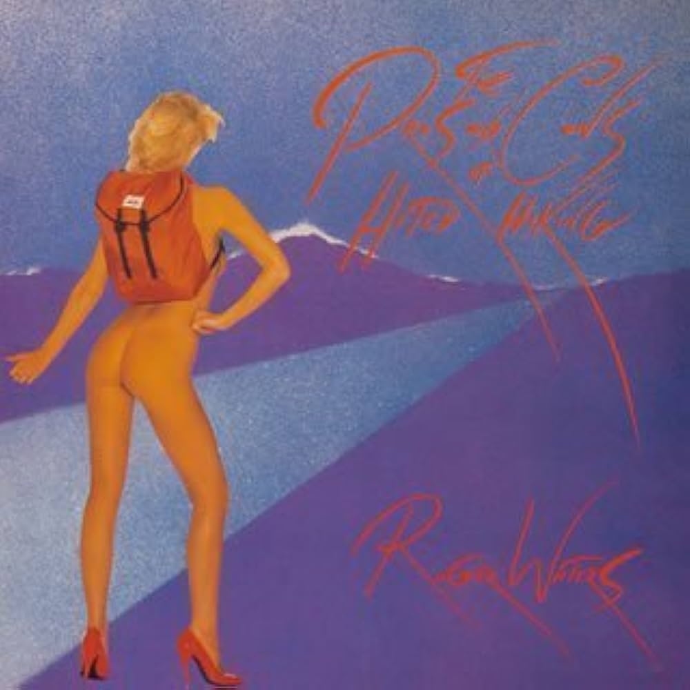 Roger Waters - the pros and cons of hitch hiking songs sealed pressing