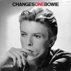 david bowie - changesonebowie
