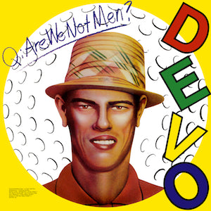 Deco - Q: Are We Not Men? A: We Are Devo!