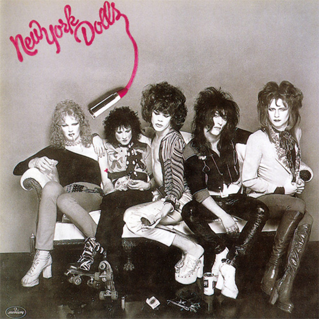 New York Dolls - Self Titled