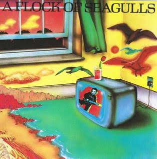 a flock of seagulls - self titled
