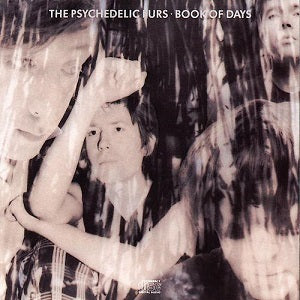 the psychedelic furs - book of days