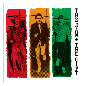 The Jam – The Gift