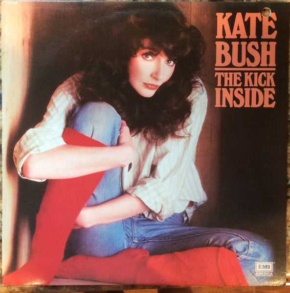 Kate Bush – The Kick Inside