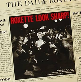 Roxette – Look Sharp!