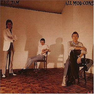 The Jam – All Mod Cons