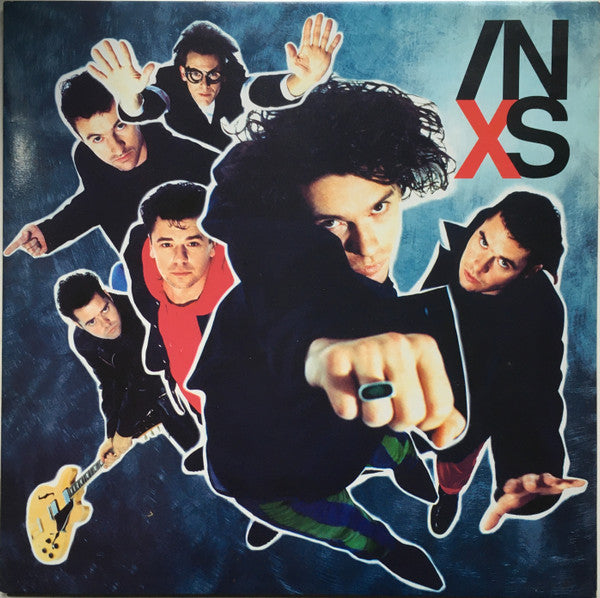 INXS – X