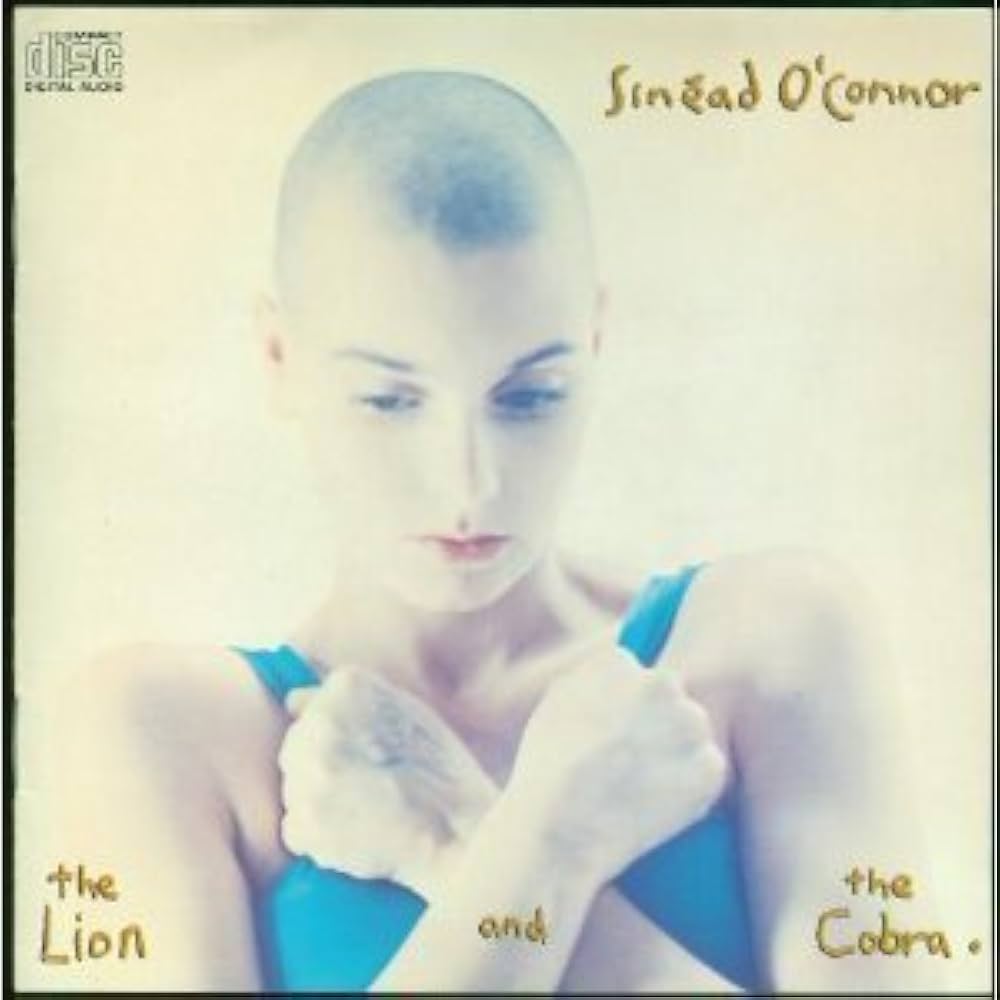 Sinéad O'Connor – The Lion And The Cobra