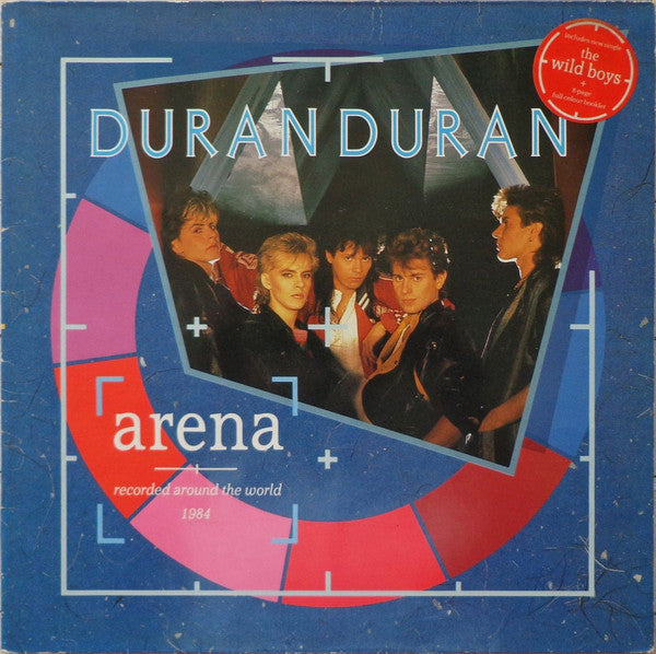 Duran Duran – Arena