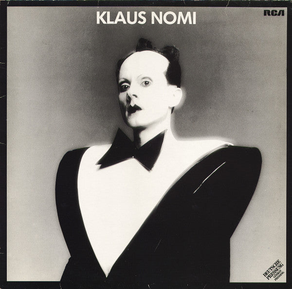 Klaus Nomi – Klaus Nomi