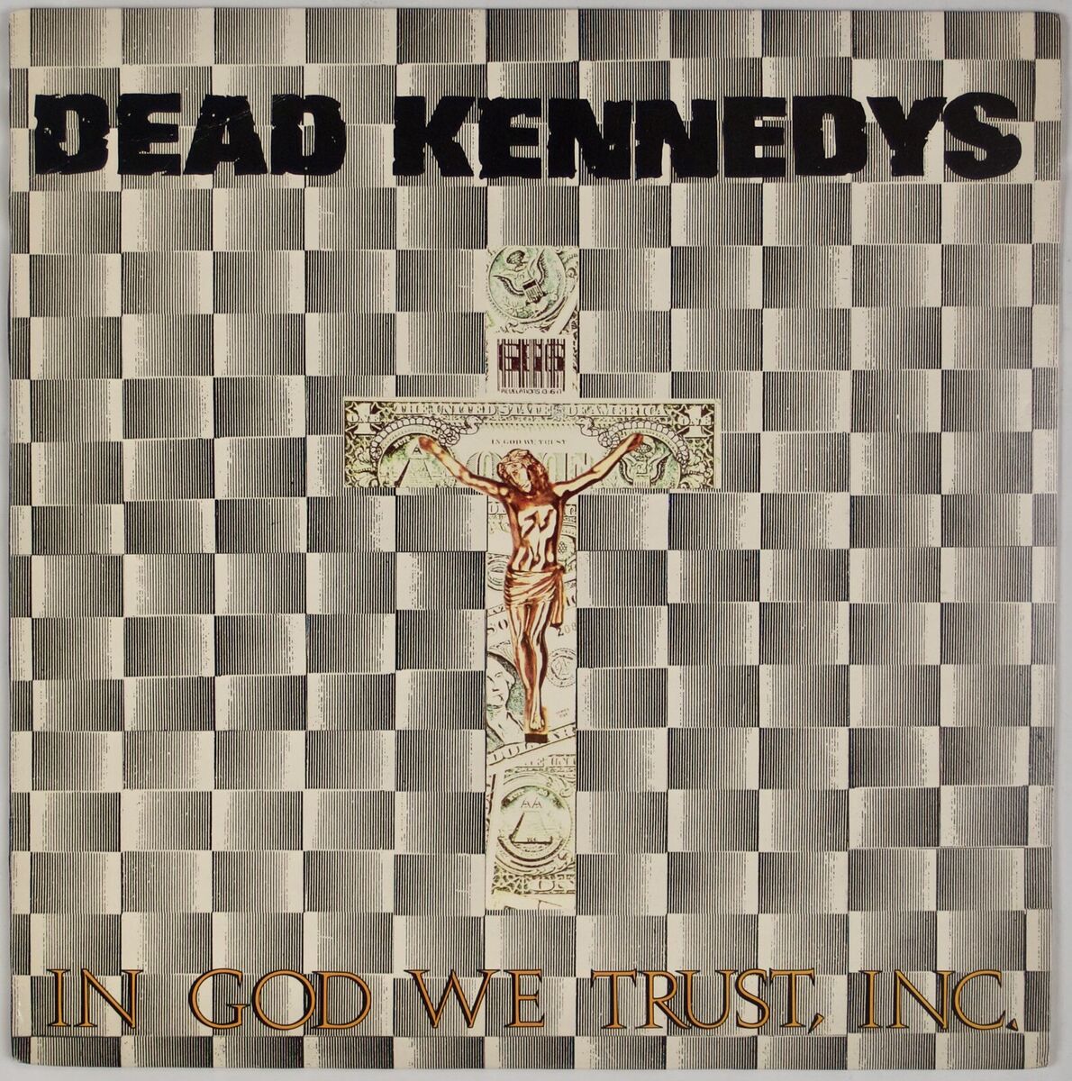 dead kennedys - in god we trust, inc.