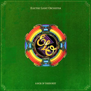 electric light orchestra - A Box of their best