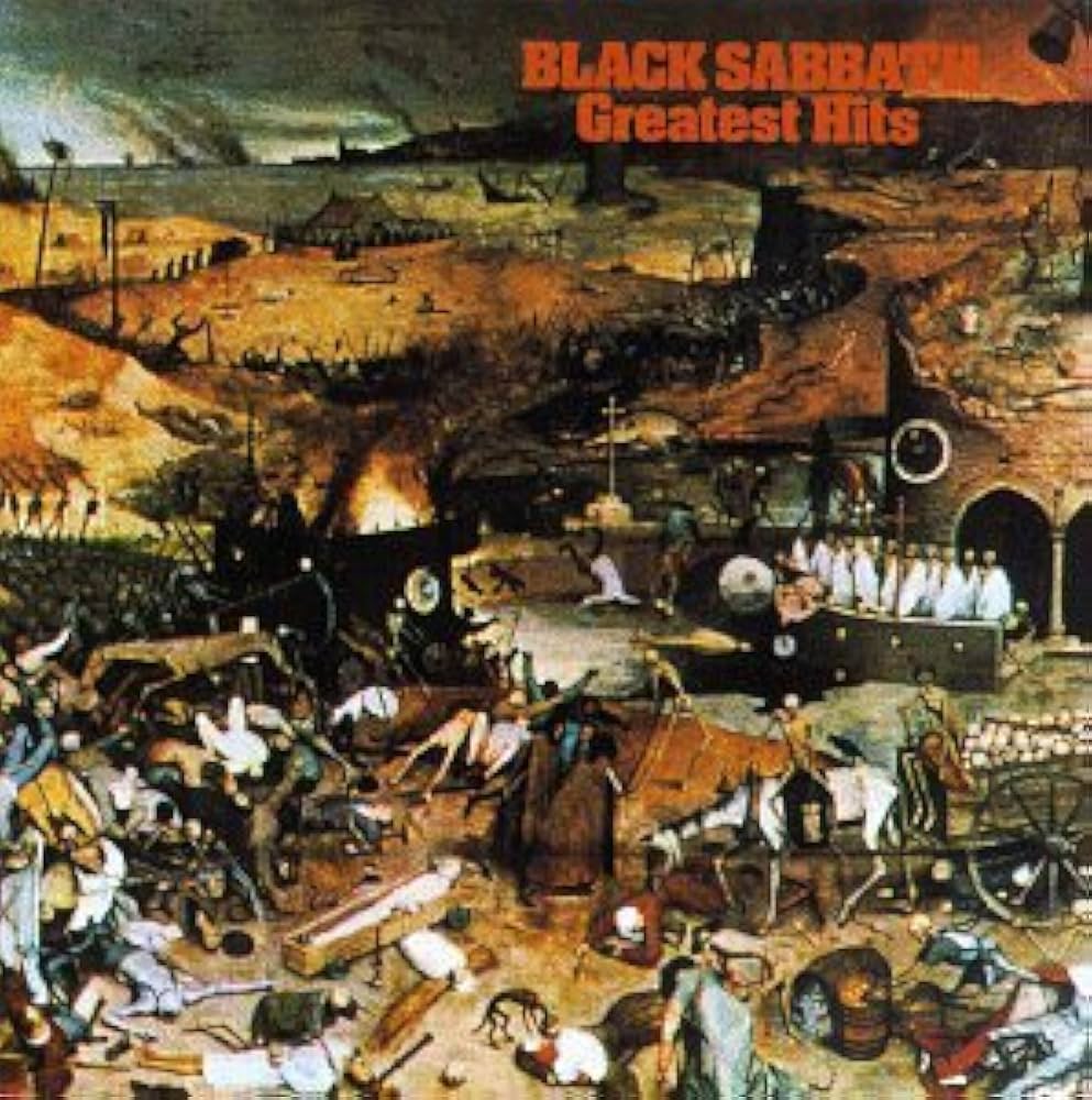 Black Sabbath - Greatest Hits