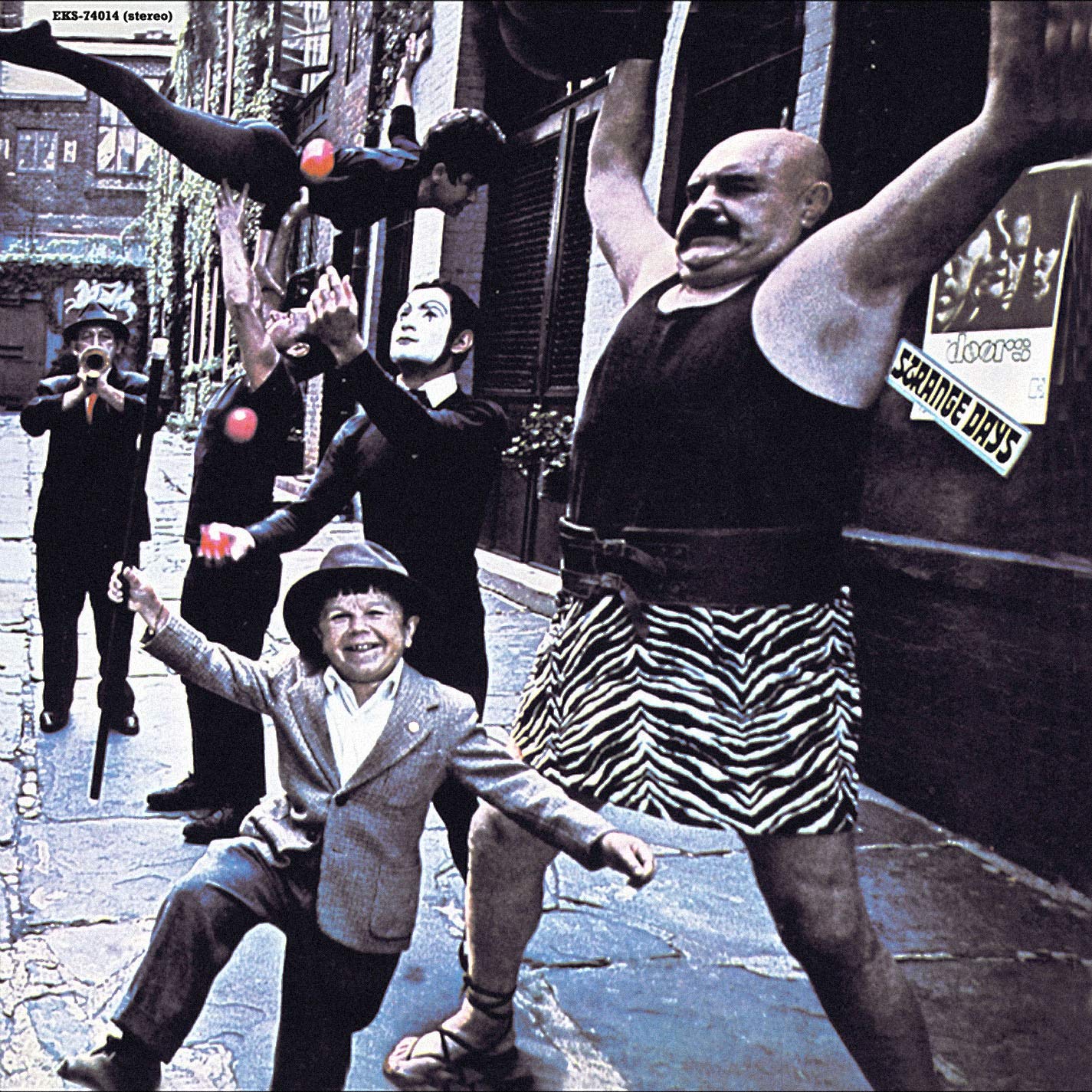 The doors - Strange Days