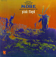Pink Floyd - More (soundtrack)