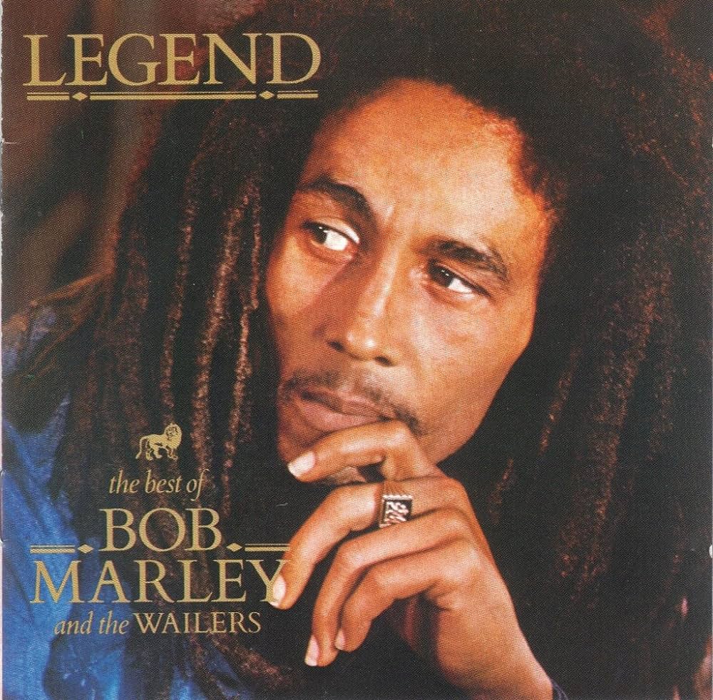 Bob Marley - legend the best of bob marley and the wailers