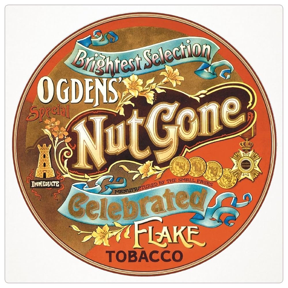Small Faces – Ogdens' Nut Gone Flake