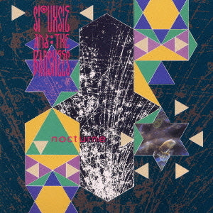 siouxsie and the banshees - nocturne