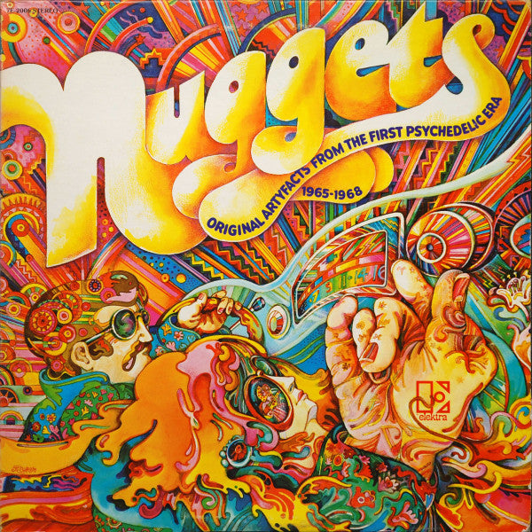 Nuggets: Original Artyfacts From The First Psychedelic Era 1965-1968