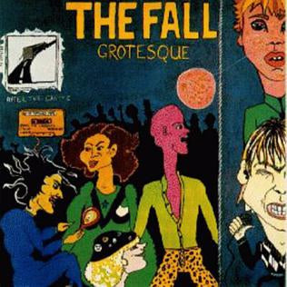 the fall - grotesque