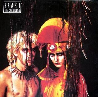 the creatures - feast
