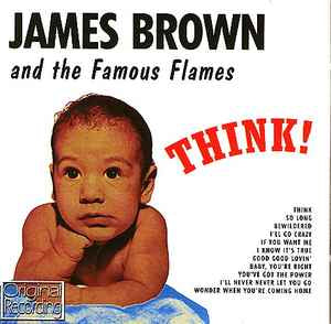 James Brown & The Famous Flames – Think!