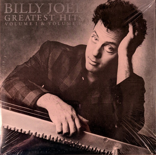 Billy Joel – Greatest Hits Volume I & Volume II