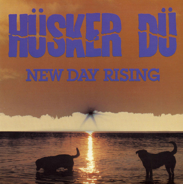 Hüsker Dü – New Day Rising
