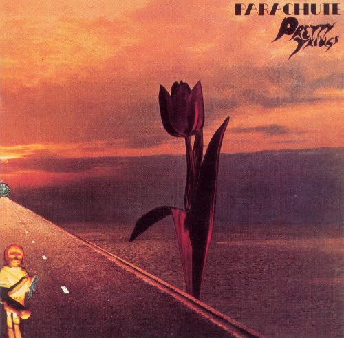 parachute - pretty things
