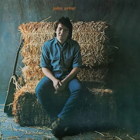 John prine - self titled