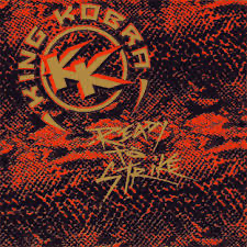 King Kobra - Ready to Strike