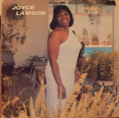 Joyce Lawson - self titled